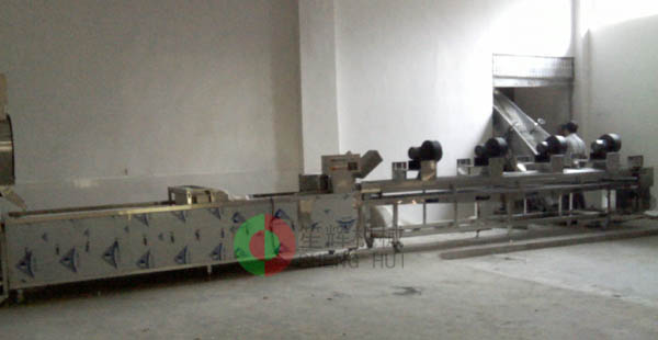 風(fēng)干生產(chǎn)線(xiàn)