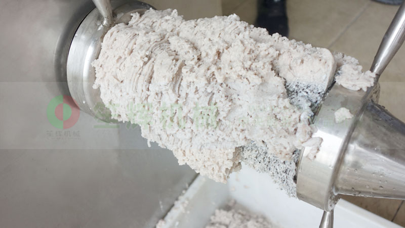 魚肉精濾機(jī)