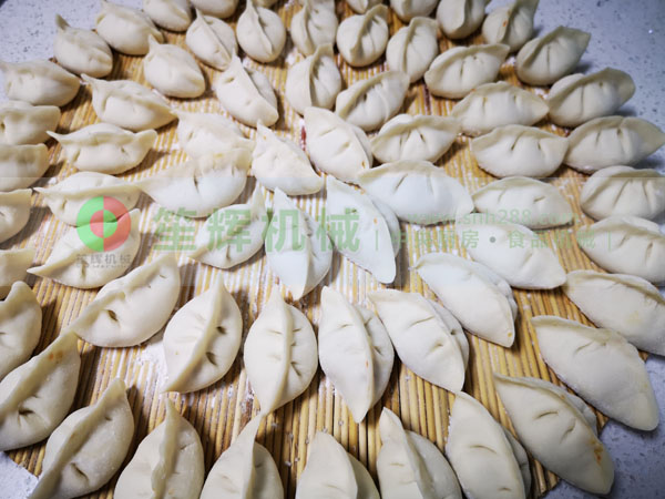 全自動餃子機