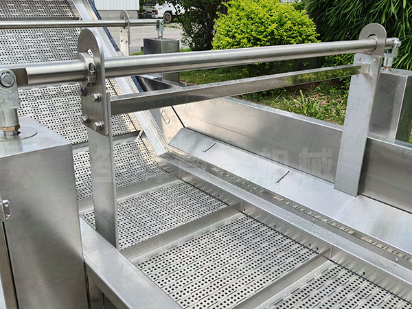 巴氏殺菌漂燙線(xiàn)