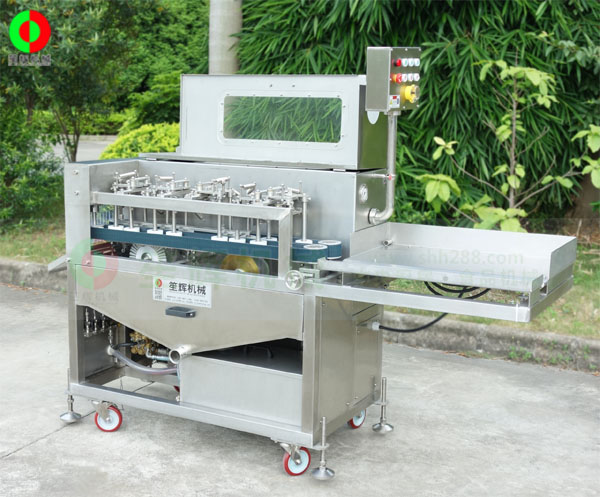 全動自殺魚機(jī)