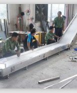 為HY肉類加工廠提供肉類加工生產線