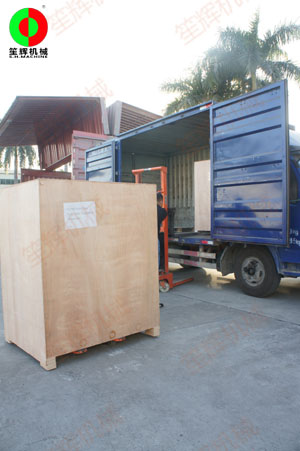 假期將至，海外定單按期交付發往海關！