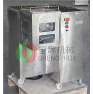 大型切肉機/大型自動切肉機/大型多功能切肉機 QJB-800(視頻）