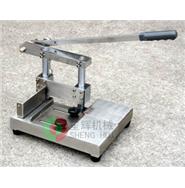 切排骨機(jī)/排骨機(jī)/手動切排骨機(jī) PGS-110/160（視頻）