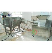 大型家禽骨肉分離機/大型骨肉分離機（機組）FL-1500（視頻）