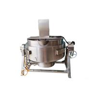 攪拌夾層鍋:500L 攪拌夾層鍋:500L