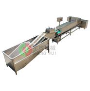 雞蛋咸蛋清洗機/單排水上蛋咸蛋清洗機 QXD-106-2S1/QXD-106-3S1