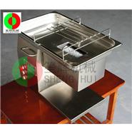 自動切肉機/多功能切肉機/中型臺式切肉機 QH-500（視頻）