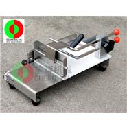 切肉片機/瓜果切片機/凍肉切片機/手動凍肉切片機 QP-250（視頻）