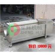 特——瓜果毛刷清洗脫皮機QX-818