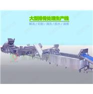 大型排骨加工處理/肉類加工處理生產線