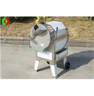 多功能蔬果切菜機/多功能瓜果切割機/SH-100球根莖類切菜機（視頻）